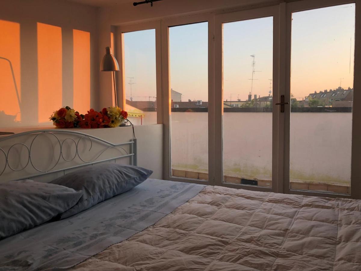 Charming 1-Bed Apartment In Milano Exteriér fotografie