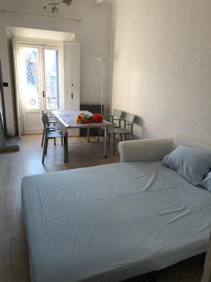 Charming 1-Bed Apartment In Milano Exteriér fotografie