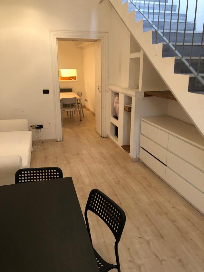 Charming 1-Bed Apartment In Milano Exteriér fotografie